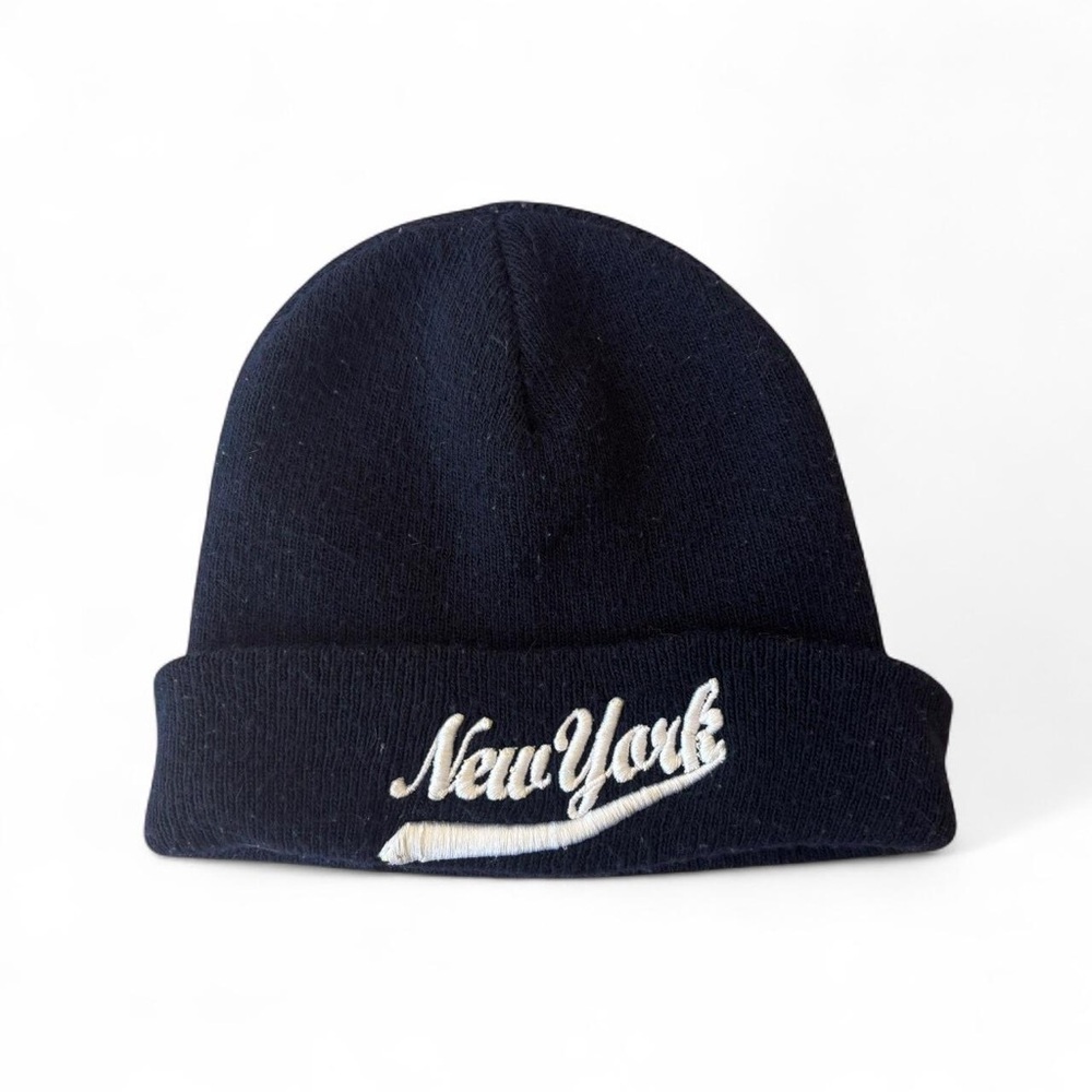 New York beanie